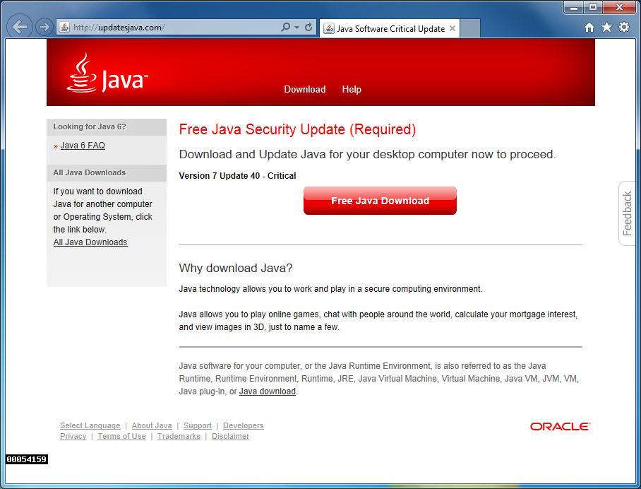 How To Program Java Spyware Removal