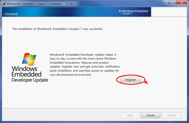 How To Install Windows Embedded Compact 7
